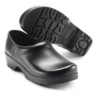 SIKA 1185 Klomp Flexika Dichte Hak Zwart - Maat 38 - 16.089.078.38 - thumbnail