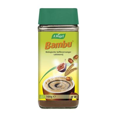 A Vogel Bambu koffie bio 100 Gram A Vogel Bambu koffie bio 100 Gram