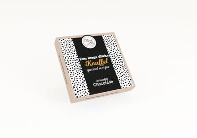 Voor Jou! Tablet mega knuffel 90 Gram Voor Jou! Tablet mega knuffel 90 Gram