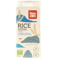 Lima Rice drink original bio (200 ml) - thumbnail