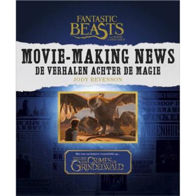 Jody Revenson Fantastic Beasts and Where to Find Them: Movie Making News Jody Revenson Fantastic Beasts and Where to Find Them: Movie Making News