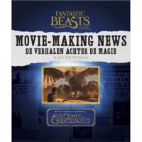 Jody  Revenson Fantastic Beasts and Where to Find Them: Movie Making News - thumbnail