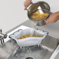 Metaltex Vergiet 36x21x14 cm Grijs - thumbnail