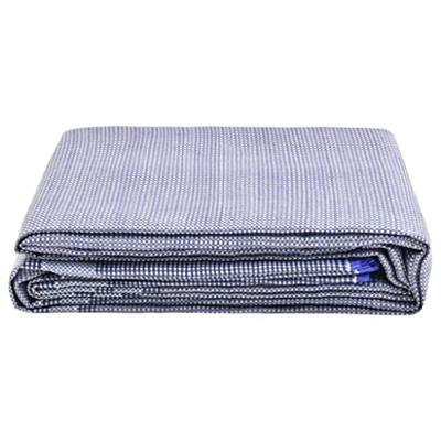 VidaXL Tenttapijt 600x300 cm blauw