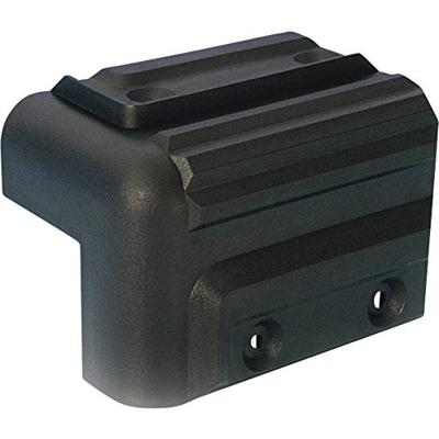 Adam Hall B005CN7ZLC Luidspreker-hoek (l x b) 83 mm x 52 mm Kunststof 1 stuk(s)