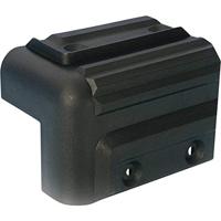 Adam Hall B005CN7ZLC Luidspreker-hoek (l x b) 83 mm x 52 mm Kunststof 1 stuk(s) - thumbnail