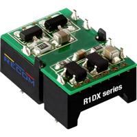 RECOM R1DX-0515-R DC/DC-converter 33 mA 1 W Aantal uitgangen: 2 x Inhoud 1 stuk(s) - thumbnail