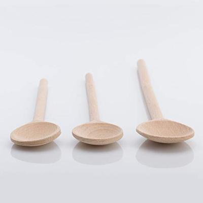 Westmark Woody Pollepels 3 Stuks Hout