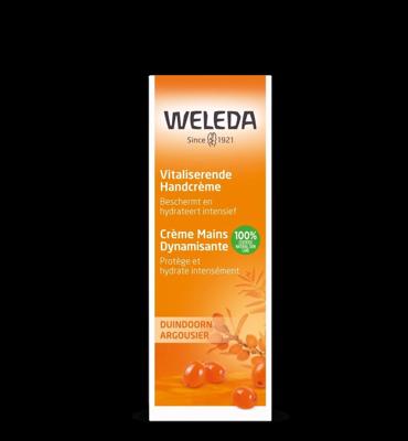 Weleda Duindoorn vitaliserende handcreme 50 Milliliter Weleda Duindoorn vitaliserende handcreme 50 Milliliter