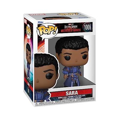 Doctor Strange in the Multiverse of Madness Funko Pop Vinyl: Sara - thumbnail