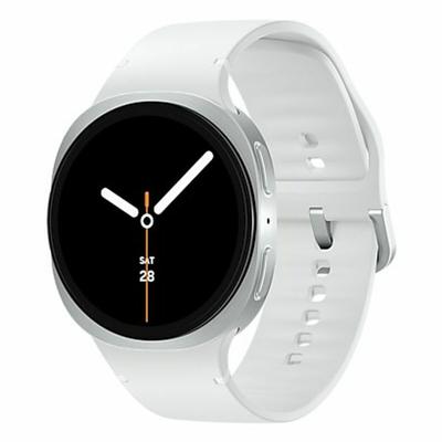 Samsung Samsung Galaxy Watch8 44mm BT silver Smartwatch Zilver Samsung Samsung Galaxy Watch8 44mm BT silver Smartwatch Zilver