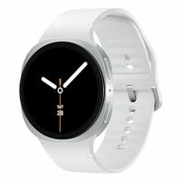 Samsung Samsung Galaxy Watch8 44mm BT silver Smartwatch Zilver - thumbnail