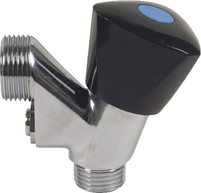 Scanpart f130 slangwartelkraan en beluchter