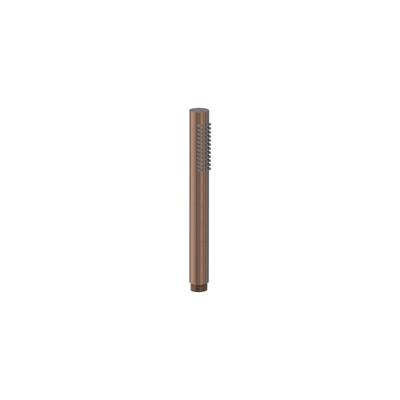 Handdouche MAY Staafmodel Met Antikalk Nozzles Geborsteld Mat Koper PVD