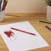 Kleurpotloden Caran d&apos;Ache Swisscolor aquarel 18 stuks assorti - thumbnail