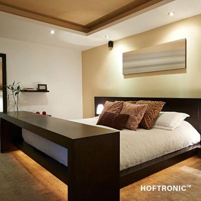 Set van 3 Oslo LED inbouwspots - 4 Watt 345 lumen - 2700K Warm wit - GU10 - Dimbaar - Rond - Kantelbaar - IP20 voor binnen - Zwart Set van 3 Oslo LED inbouwspots - 4 Watt 345 lumen - 2700K Warm wit - GU10 - Dimbaar - Rond - Kantelbaar - IP20 voor binnen - Zwart