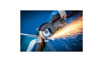 PFERD TOOLS PSF STEELOX 65508100 Doorslijpschijf recht 76 mm 25 stuk(s) RVS, Staal