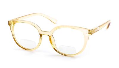 Leesbril Vista Bonita Nova Bifocaal-Ibiza Queen -+4.00