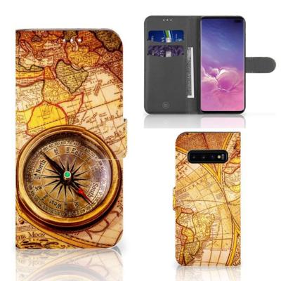 Samsung Galaxy S10 Plus | Flip Cover | Kompas