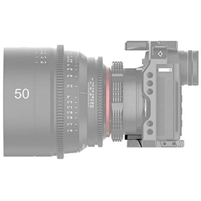 8Sinn Lensadapter steun voor Evolution L-mount naar PL naar 8Sinn cage voor Leica SL2 / SL2-S