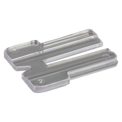 Makita Accessoires Anti-splinterplaat | Per 5 stuks - 192557-6