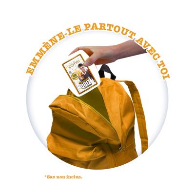 Harry Potter Quiz - Franse versie Harry Potter Quiz - Franse versie