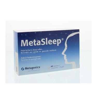Metagenics Metasleep Tabletten