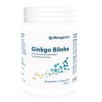 Metagenics Ginkgo Biloba Tabletten - thumbnail