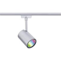 Paulmann Luxe LED-railspot URail GU10 4.8 W LED Chroom (mat) - thumbnail