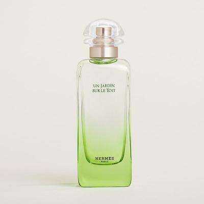 Hermès - Hermes Un Jardin Sur Le Toit Eau de toilette Spray 100 ml Hermès - Hermes Un Jardin Sur Le Toit Eau de toilette Spray 100 ml