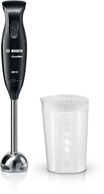 Bosch MMSM2620B Staafmixer 600 W Zwart