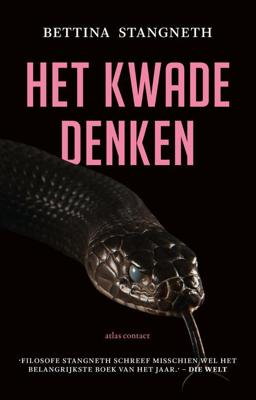 Het kwade denken - Bettina Stangneth - eBook (9789045034003)