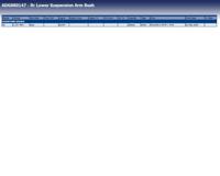 Lagerbus, wieldraagarm ADG080147 - thumbnail