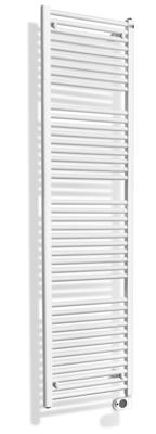 Wiesbaden Elara elektrische radiator 181,7x60 cm, 1000 W, wit Wiesbaden Elara elektrische radiator 181,7x60 cm, 1000 W, wit