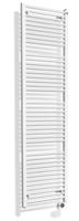 Wiesbaden Elara elektrische radiator 181,7x60 cm, 1000 W, wit - thumbnail