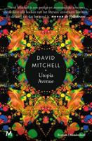 Utopia Avenue - David Mitchell - Hardcover (9789029092968) - thumbnail