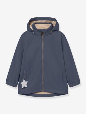 Unisex babykleding donkerblauw