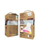 Smart Gloeilamp Muvit iO Pack 3 5,5 W GU10 400 lm Wi-Fi LED 2700 K 6500 K - thumbnail