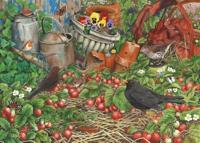 Peck Your Own Puzzel 1000 Stukjes - thumbnail