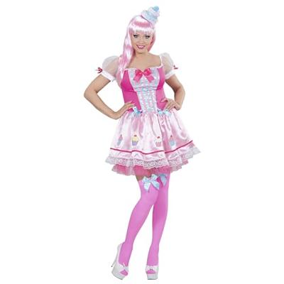 Cupcake meisje kostuum