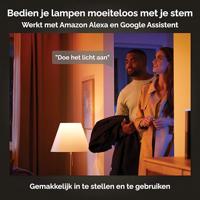 Philips HUE Lichtbron GU10 350 Lumen White and Color Ambiance - thumbnail