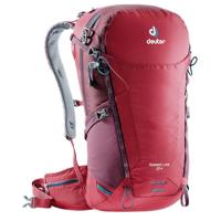 Deuter Speed Lite 24 Backpack cranberry / maron  backpack - thumbnail