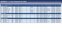 Draagarmrubber ADG080124 - thumbnail