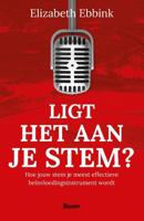 Ligt het aan je stem? (Paperback) - thumbnail