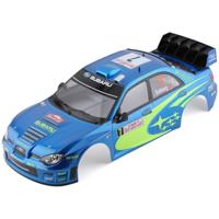 KillerBody - 1/10 Subaru Impreza WRC 2007 body - 190 mm - thumbnail