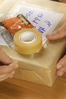 Plakband Scotch 508 19mmx33m transparant 1 rol - thumbnail