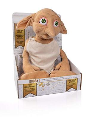 Harry Potter - Dobby Feature Pluche with Sound