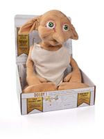 Harry Potter - Dobby Feature Pluche with Sound - thumbnail