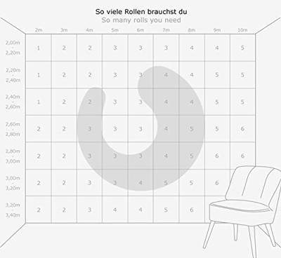 AS Creation Attractive 2 - Bruin - 354419