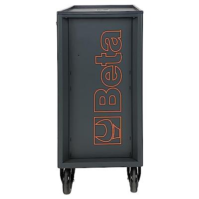 Beta RSC24/5-R | Gereedschapswagen | 5 laden | Rood - 024004053